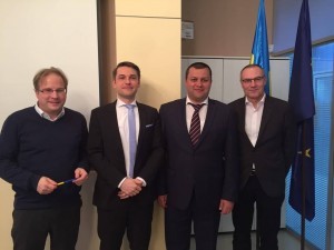 Співпраця з німецькими партнерами– в інтересах громадян України