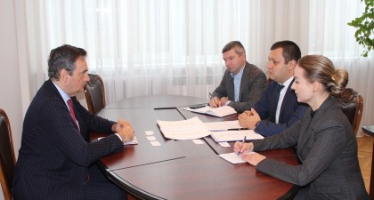 ДЕРЖМОЛОДЬЖИТЛО: СПІВПРАЦЯ З ЄВРОПЕЙСЬКИМ ІНВЕСТИЦІЙНИМ БАНКОМ