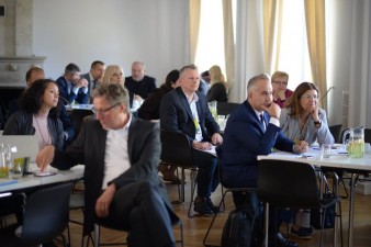 ПІДТРИМКА МІЖНАРОДНИХ ІНСТИТУЦІЙ ВАЖЛИВА ДЛЯ ВИРІШЕННЯ ЖИТЛОВОГО ПИТАННЯ УКРАЇНЦІВ – СЕРГІЙ КОМНАТНИЙ