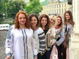 Вишиванка - твій генетичний код!