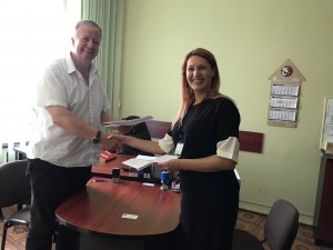 НОВІ ПАРТНЕРИ